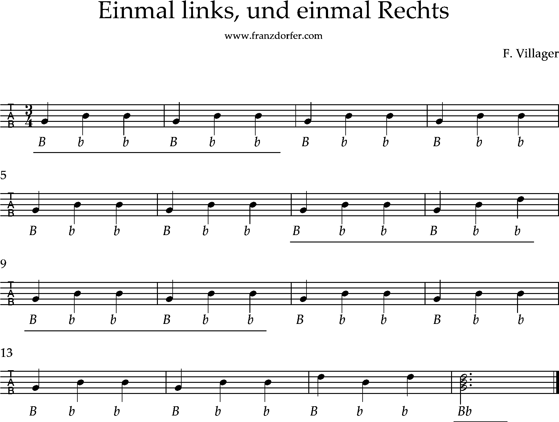 erste Übungen Steirische Harmonika, einmal links Steirische lernen, anfänger- linke rechte hand abwechselnd